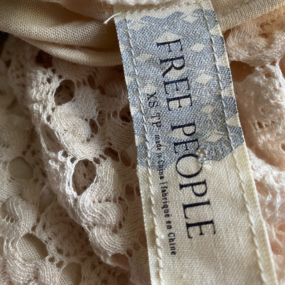 Free People women’s dress